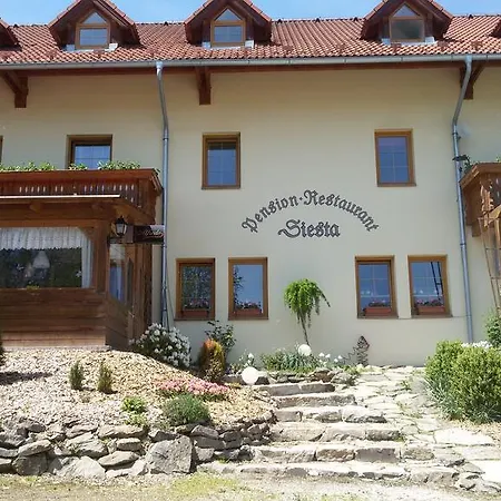 Siesta Želnava